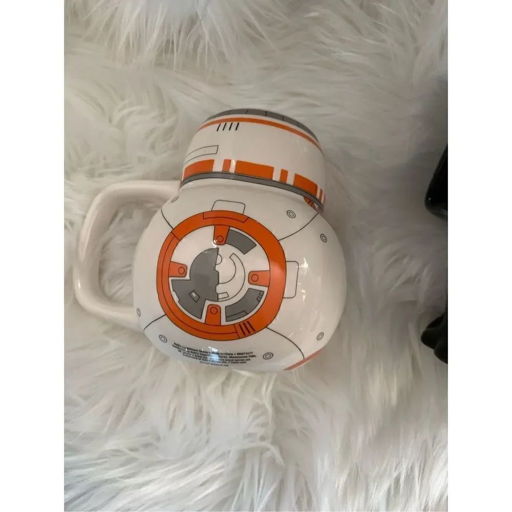 Star Wars bundle cups and tie - Picture 2 of 7